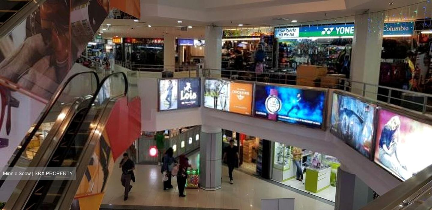 Queensway Tower / Queensway Shopping Centre (D3), Shop House #556501491